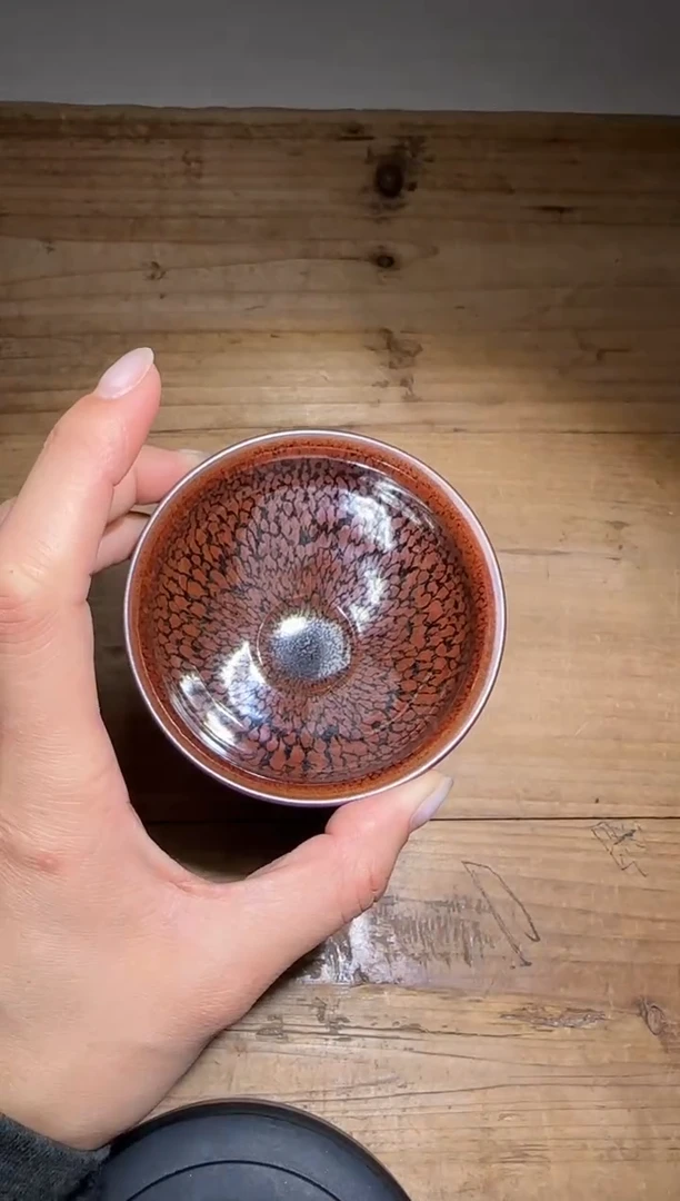 【闪购商品】茶盏避尘建盏精品分享20