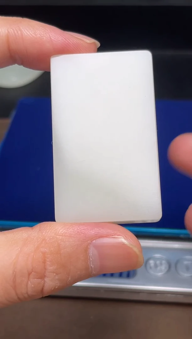 和田玉未镶嵌颈饰19