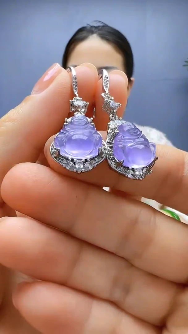 静柏甄选diy颈饰耳钩