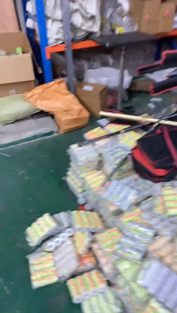 进口鱼钩到手20包