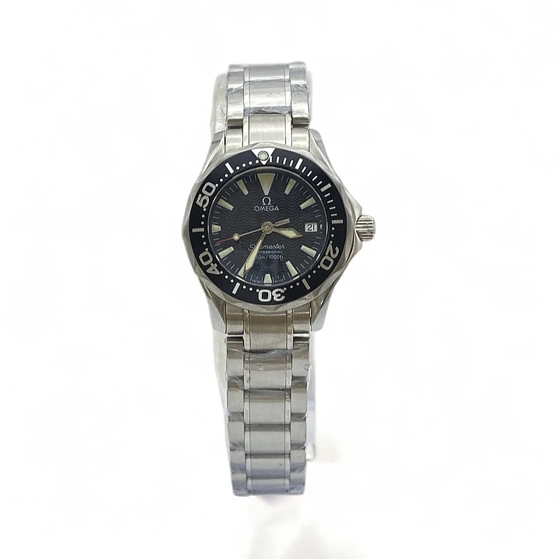 95新 Omega/欧米茄 海马系列/29MM/石英
