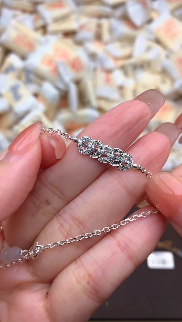 【闪购商品】翡翠挂件未镶嵌  一