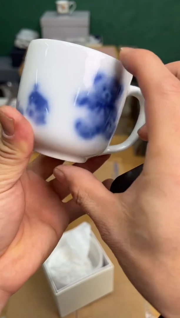 【闪购商品】瓷片h117好好好好好好