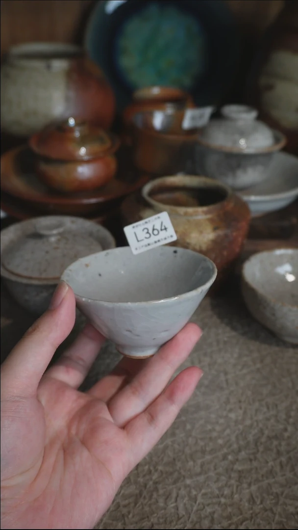 L364拍品，一物一拍