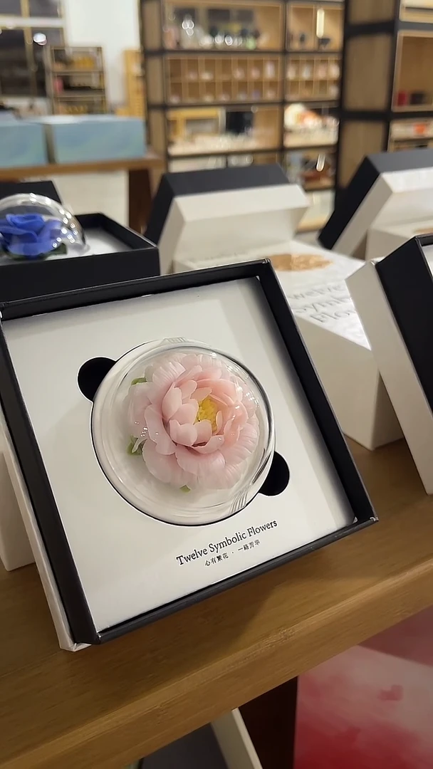 源*直播福利-手工陶瓷花