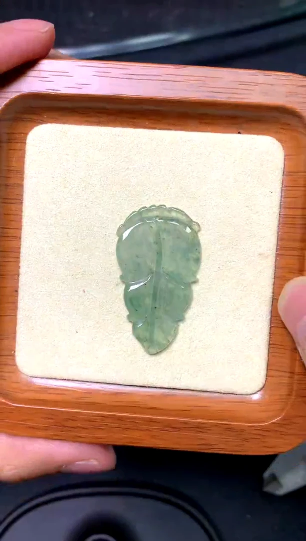 颈饰未镶嵌翡翠/潘/11/5--竞拍6