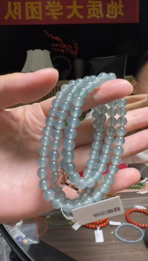 【闪购商品】翡翠项链未镶嵌翡翠项链
