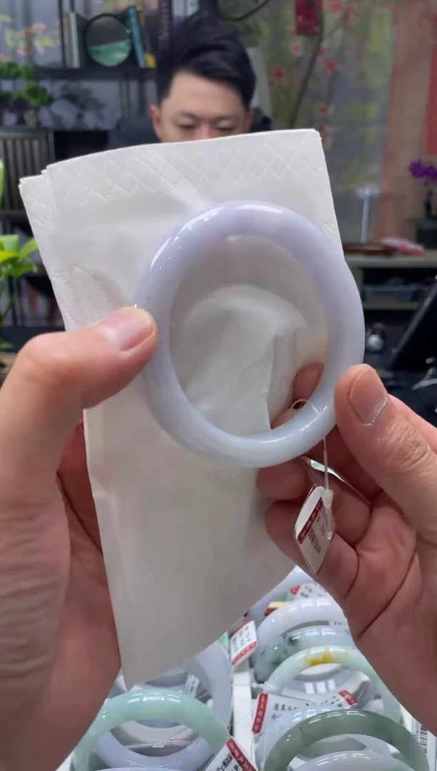未镶嵌手镯翡翠000004673