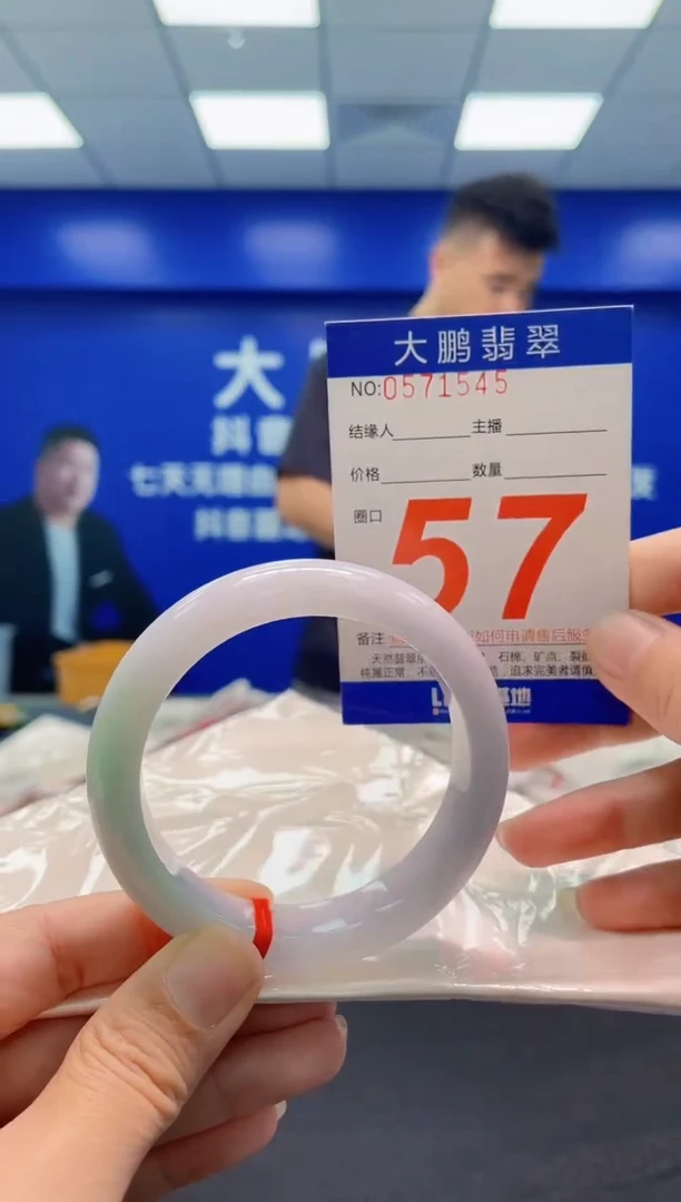 未镶嵌手镯翡翠AAAAAAAAA
