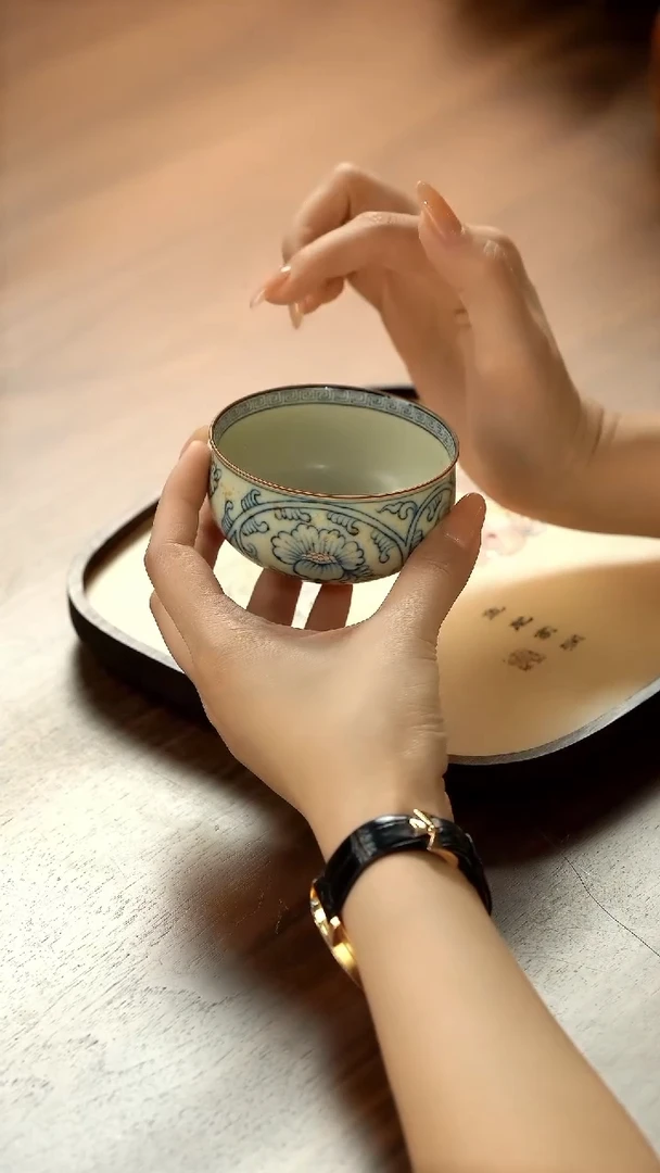 11留器茶斋高货瓷器@@LQ3023