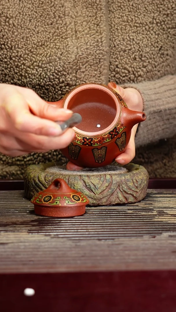 宜兴原矿紫砂壶茶壶宜兴原矿紫砂壶茶壶330C