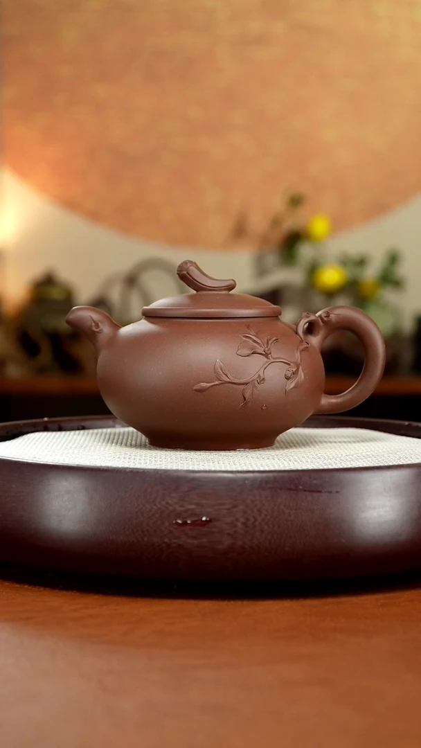 茶壶紫砂宜兴紫砂壶