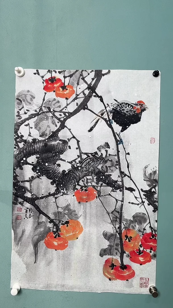 国画国画464645656456