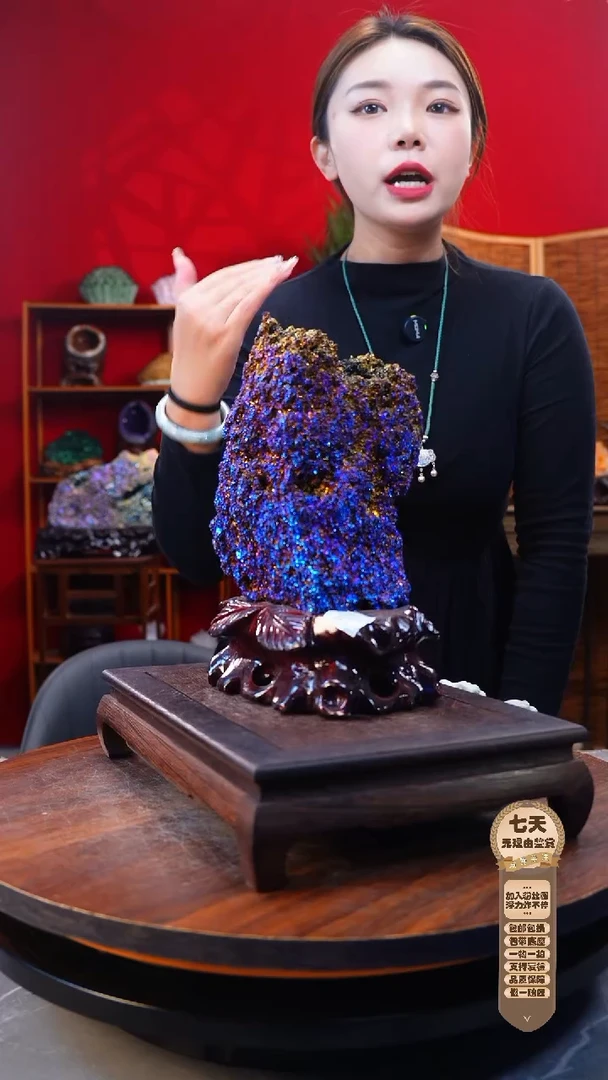 石材摆件一物一拍