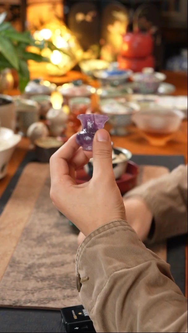 【闪购商品】心缘堂青雅盖置心缘堂青雅盖置