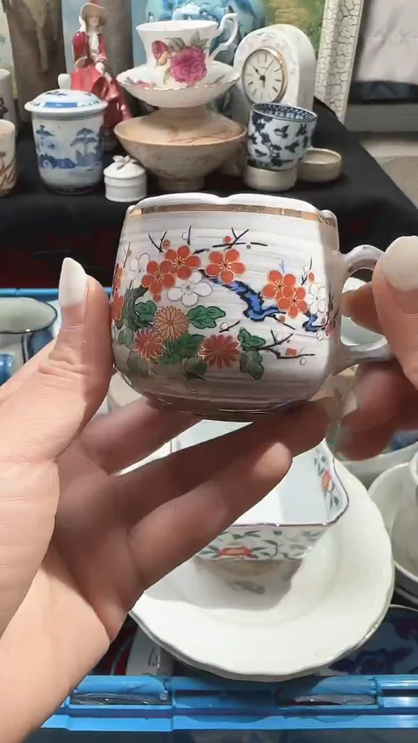 瓷片迦*-----------