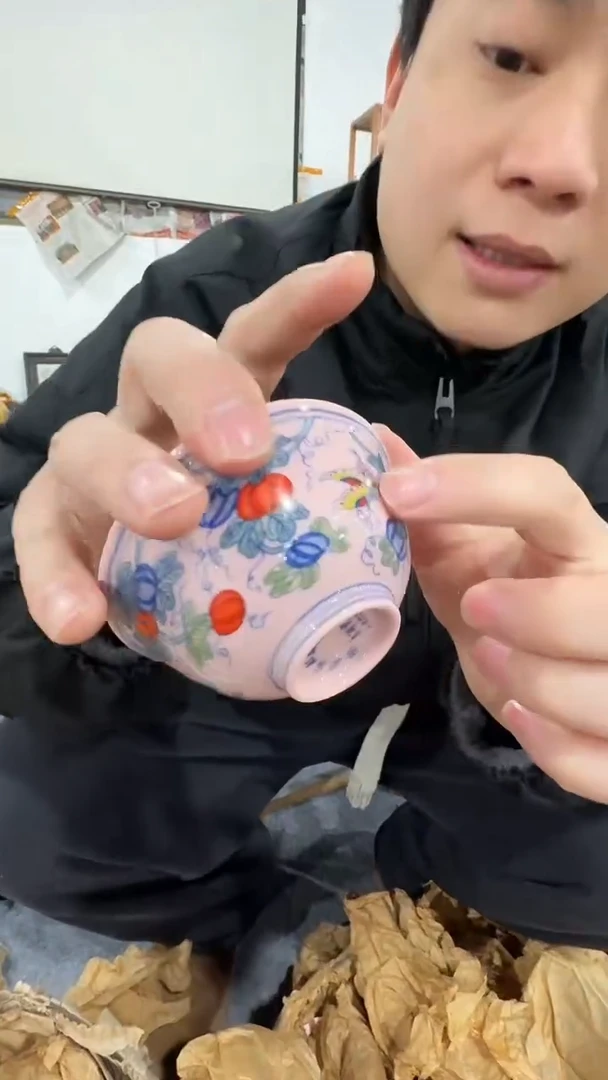 正宗景德镇旧厂瓷6