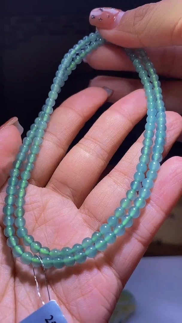 未镶嵌定制翡翠DD翡翠毛货HZ-58