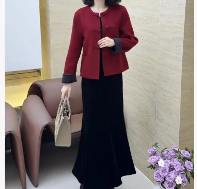 2025冬季时尚潮流百搭精品女装SI2CIW2