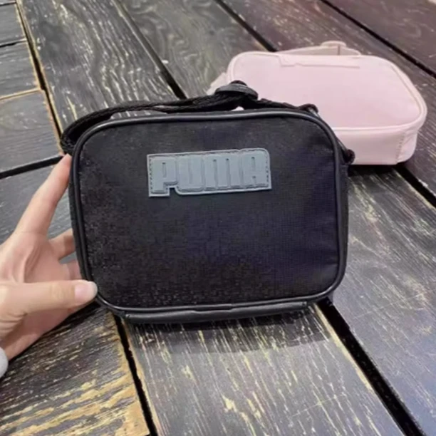 PUMA/彪马男女同款包简约潮流休闲运动单肩斜跨背包 078345-02-01