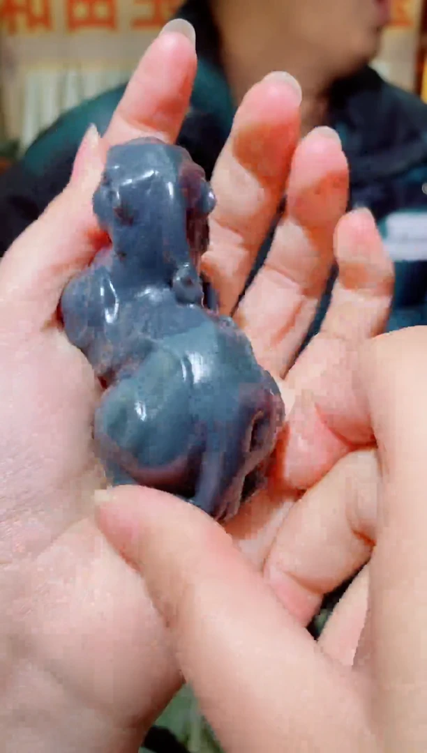 未镶嵌和田玉把件1