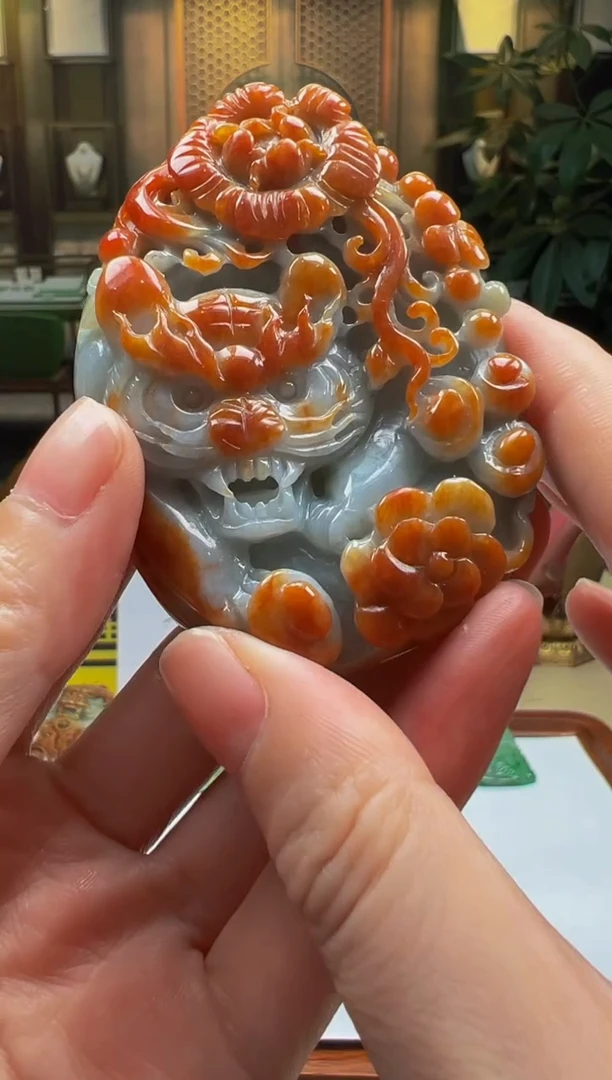 【闪购商品】定制翡翠未镶嵌D2025-2-11-23