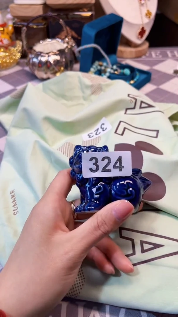 瓷片陶茶666文玩周边多人2xl