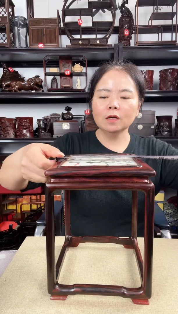 木老李红木工艺品