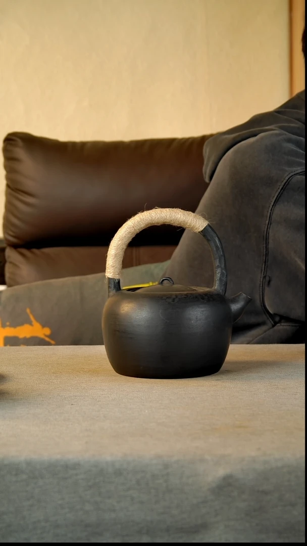 9*吉春堂铁壶单壶