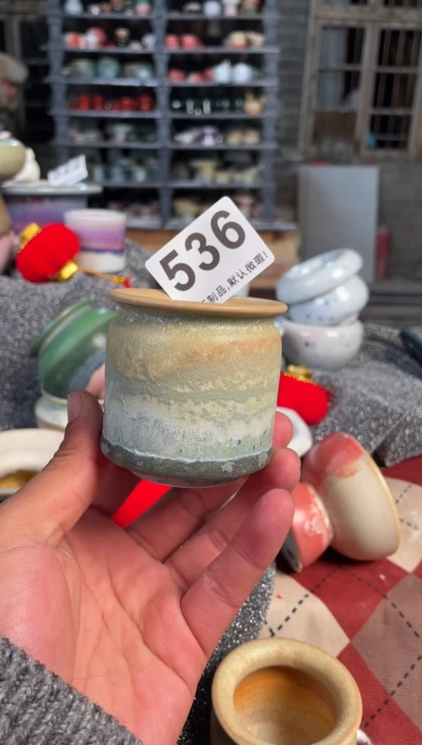 【闪购商品】摆件536小芳直播编号