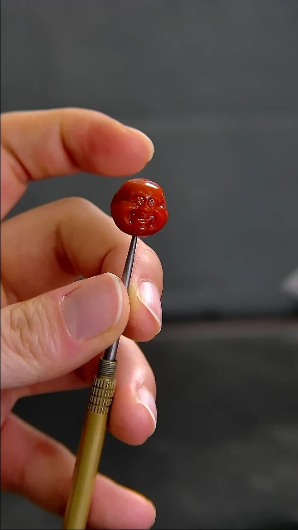 【闪购商品】南红玛瑙配饰未镶嵌006DY00213产品一个