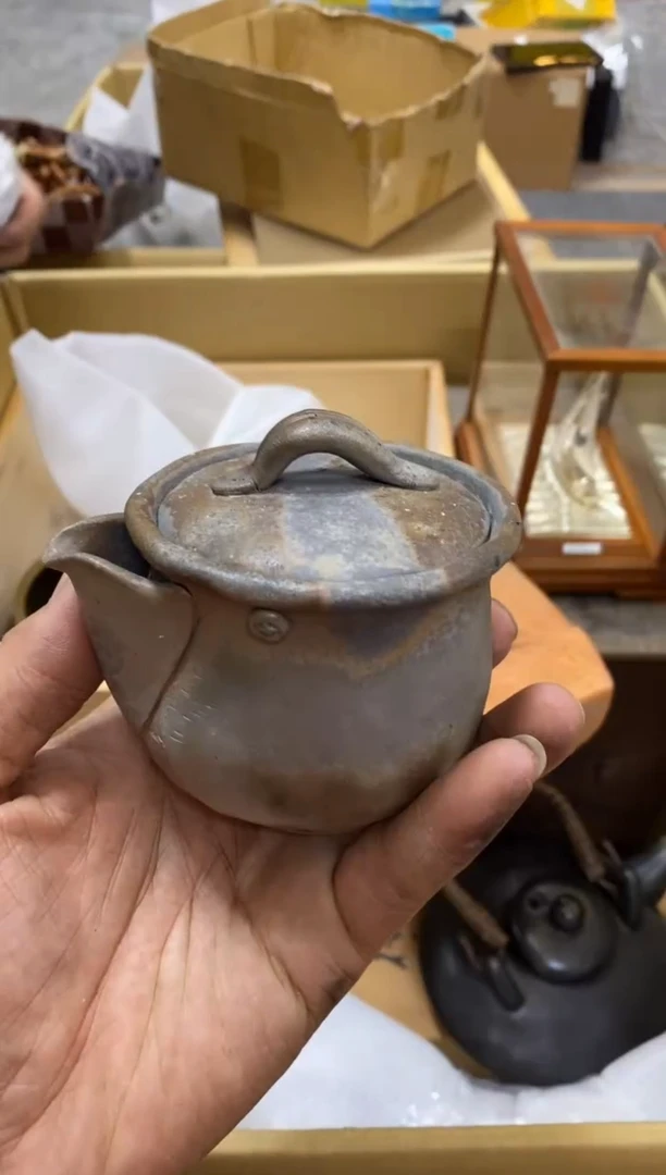 七*半X中古回流瑕疵杯碟