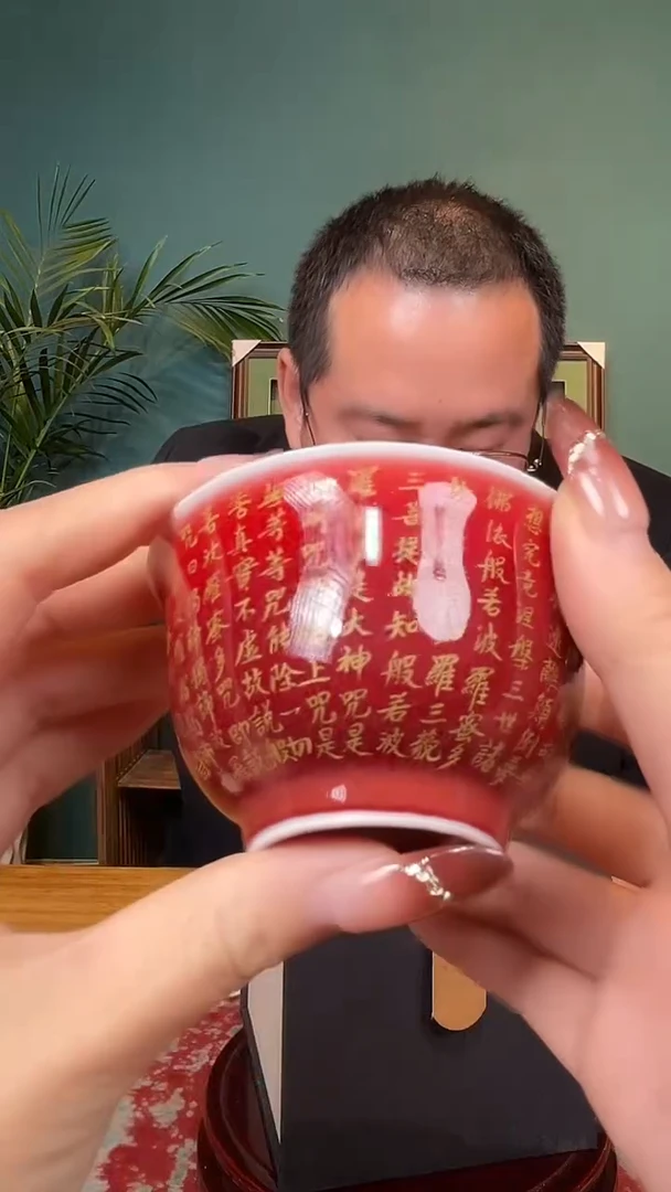 摆件陶瓷程文星52