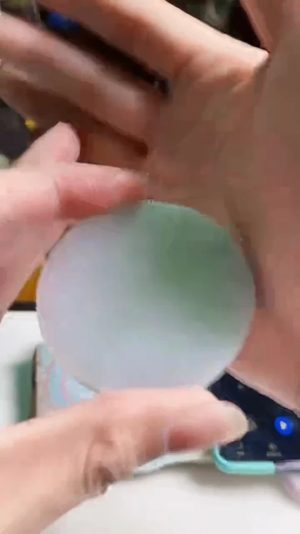 颈饰未镶嵌翡翠s**s缅甸翡翠A货784