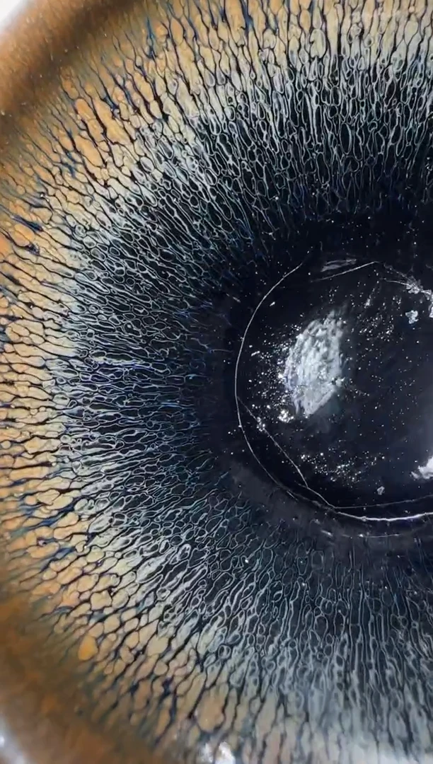 【闪购商品】茶盏老布建盏茶器茶盏173