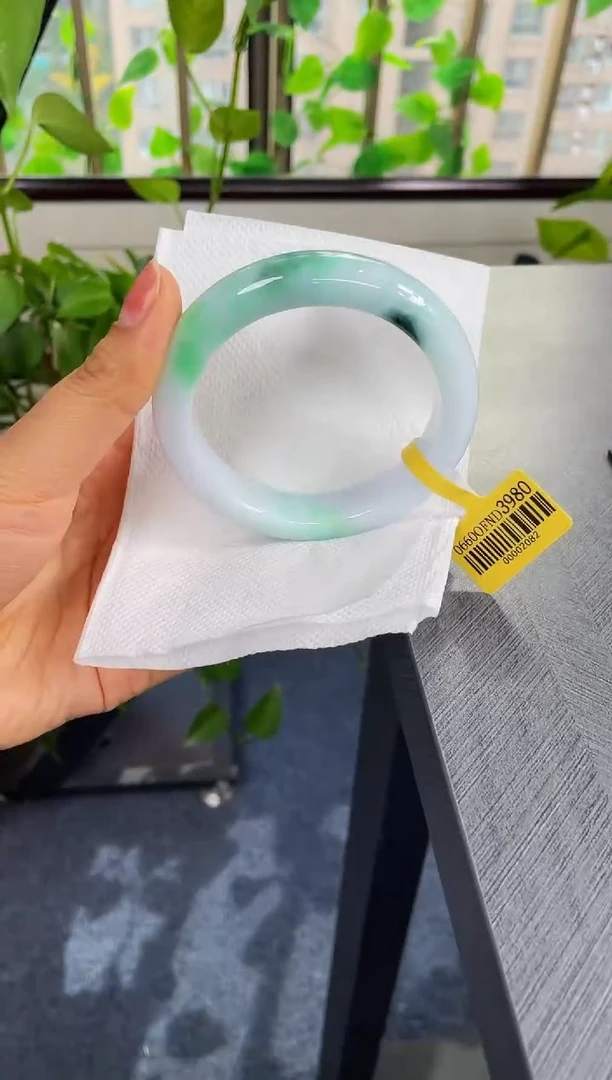 未镶嵌手镯翡翠122-60