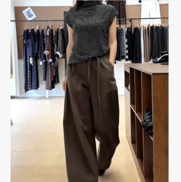 2025早秋时尚潮流百搭爆款女装林I9X8