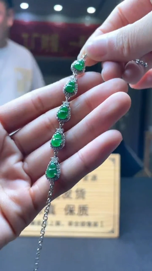 颈饰未镶嵌翡翠********602