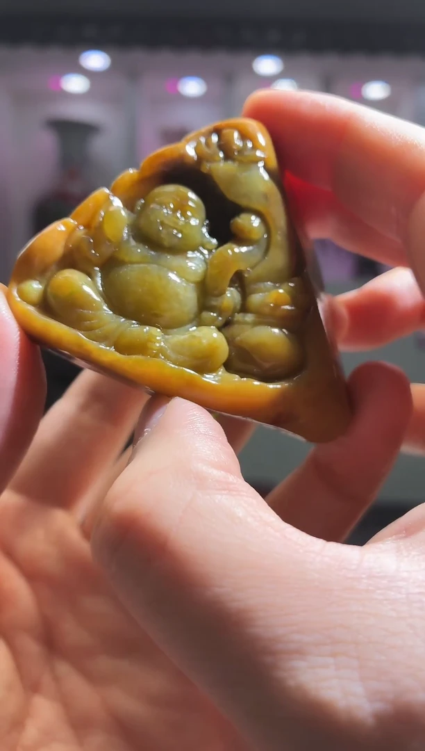 未镶嵌定制翡翠天然翡翠-55