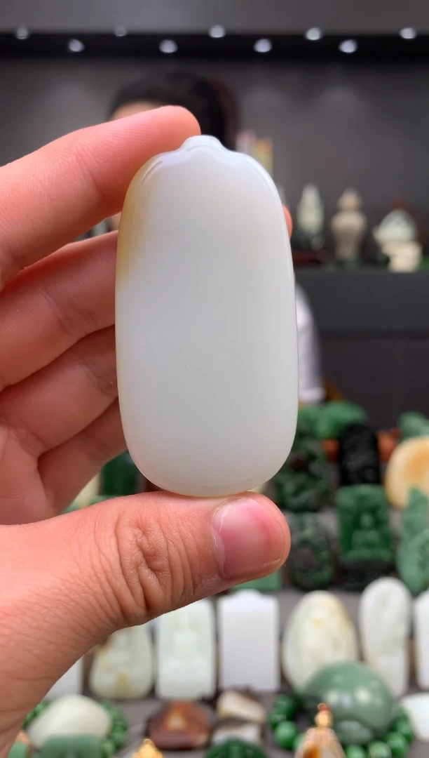 【闪购商品】和田玉吊坠未镶嵌吊坠