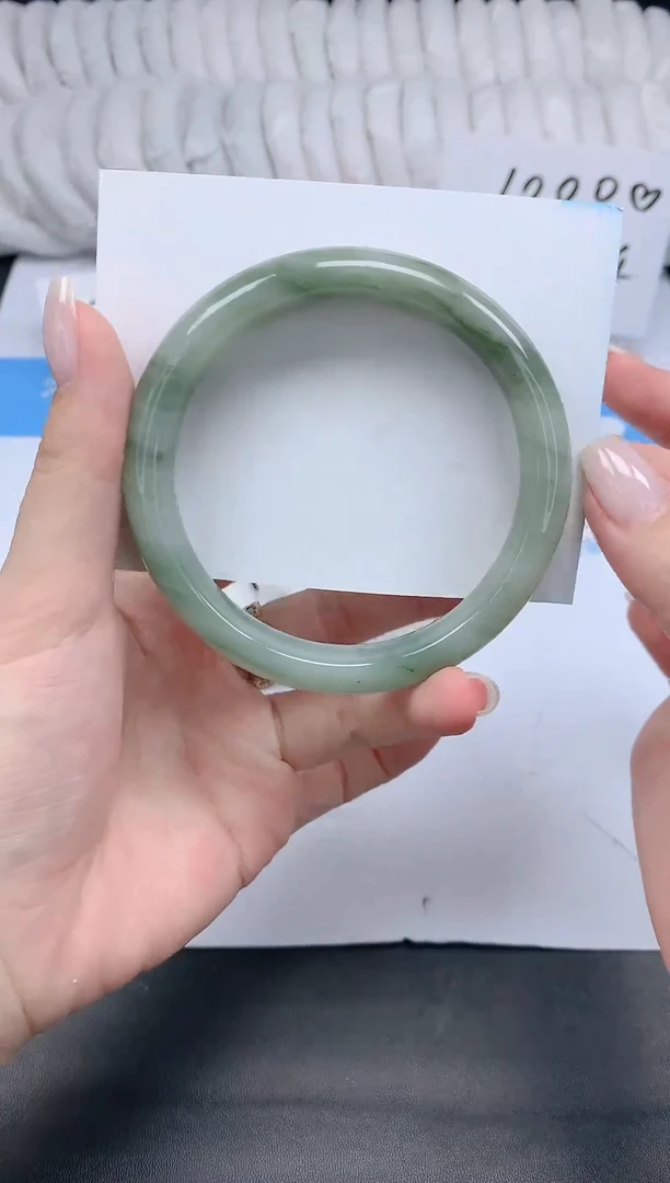 石英质玉手镯未镶嵌K110-60.7