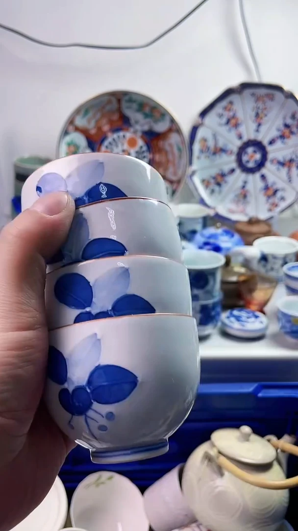 【闪购商品】瓷片777777777 b625