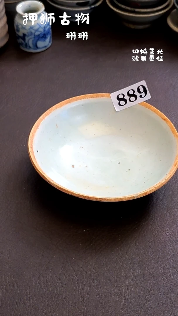 珊珊漂漂亮亮的瓷器编号889