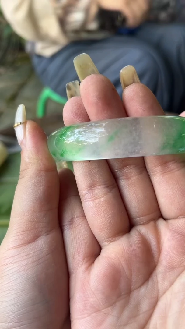 非金属珐琅A***儿景玉之乡手镯甄选