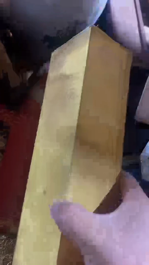 香榧木（1个李金色小盒子）