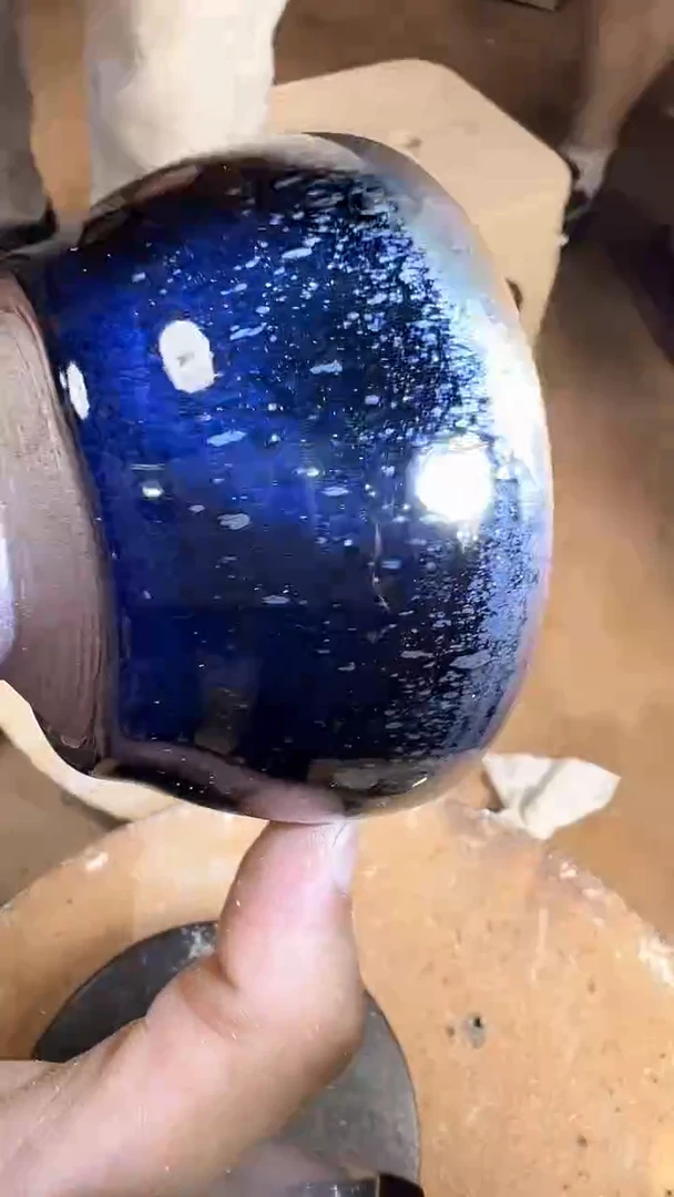 茶盏龙窑柴烧精选29