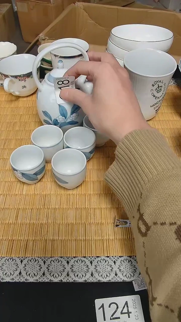 【闪购商品】杯小淼海外陶瓷工艺品