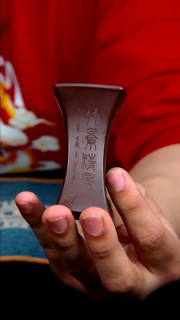 【闪购商品】紫砂花盆3*7内径紫砂花盆