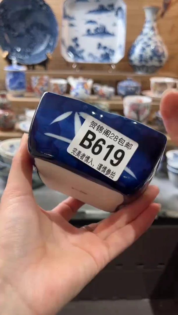 【闪购商品】瓷片当天满28米包邮B619
