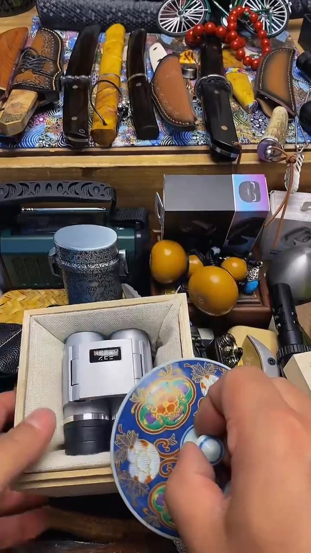 瓷器茶具品  工艺美术